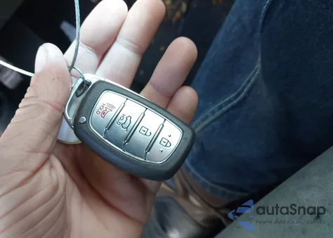 2017 Hyundai Ioniq Hybrid Sel from USA, damaged, VIN KMHC75LCXHU040016